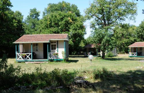 Village de Chalets de Rocamadour - Foto 35