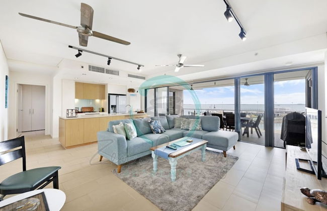 ZEN Paradise - 2-br Waterfront Ocean View Retreat - Foto 11