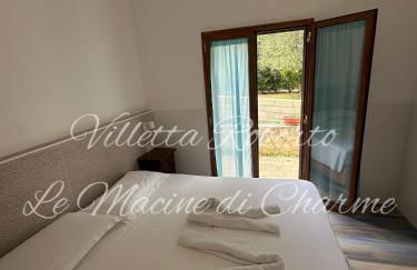 Villetta Roberto Le Macine di Charme - Pugnochiuso Resort - Foto 32