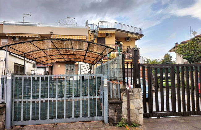 Cozy Apartment in Taormina for 4 Guests - Fondachello - Foto 17