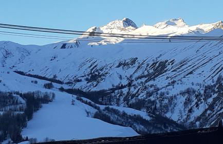 appartement gentiane 4personnes dans gite "la maison d'augustin" classé 3 étoiles,la tour,73530 st jean d'arves - Foto 63