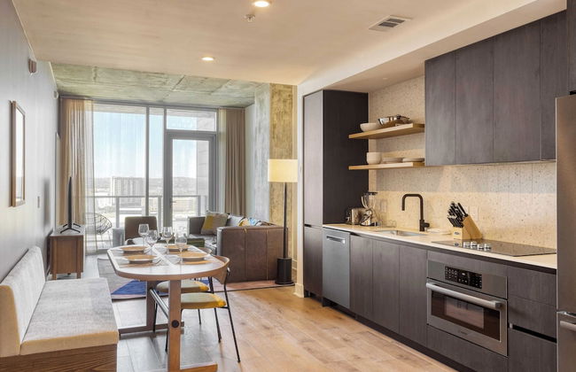 Emos by Avantstay Brand New Condo Room in Austin w/ Amazing Amenities! - Foto 8