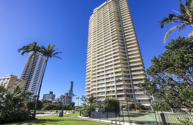 Gold Coast Amor'e Luxury Sub Penthouse - Photo 25