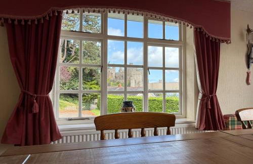 Benarth Lodge uniquely situated hideaway in Conwy - Foto 21