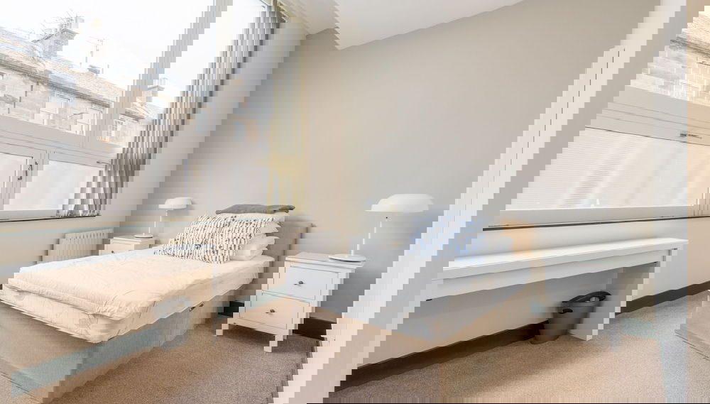 JOIVY Cosy Rooms In In Newington - Foto 1, Quarto