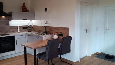 Studioferienhaus Herzogstadt-Celle - Foto 5, stove