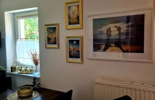 Urlaubsdomizil Am Töpfer - Ferienwohnungen in Olbersdorf - Foto 16