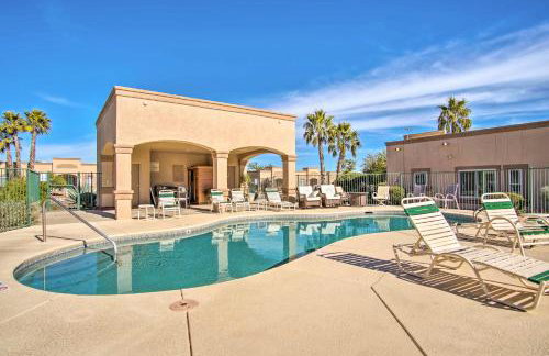 55 and Community with Pool and Spa Green Valley Retreat! - Foto 25
