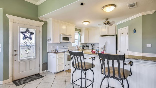 Ausstattung der Unterkunft