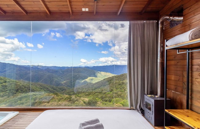 Chalé de Luxo na Serra Catarinense VST - Foto 34