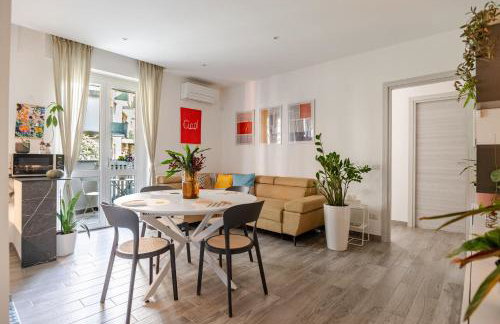 Pomodoro House - Luminoso appartamento vicino Linate, Duomo, Fabrique, Unipol Dome - Foto 4