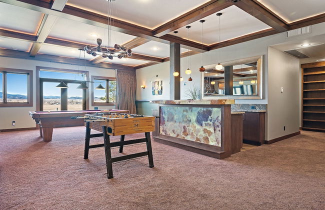 Raz Hideaway 7 Bedroom Mountain Ranch - Photo 21