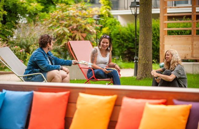 Privilodges Le Hüb Grenoble - Foto 65