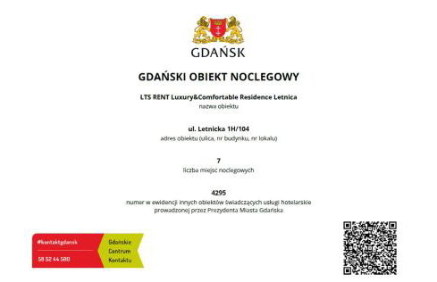 LTS RENT Luxury & Comfortable Residence Letnica - Photo 22