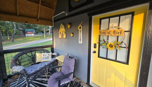 The Honey House a cozy retreat for one or two - Foto 5