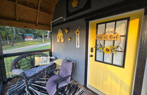 The Honey House a cozy retreat for one or two - Foto 5