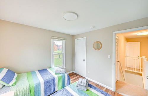 Home on Legacy Hills Golf Course with Patio! - Foto 17