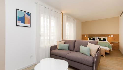 Côté Croisette LUXE - 2BdR 2 bthR 2 toilets -Terrace, AC, parking & lift - Foto 4