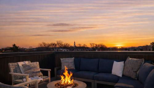 The Linden - Rooftop Views Refined Design New - Foto 4