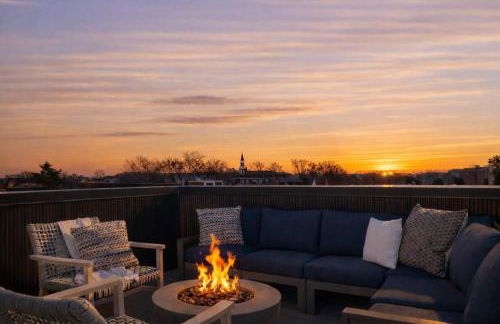 The Linden - Rooftop Views Refined Design New - Foto 4