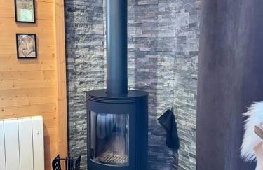 Cabane perchée avec sauna en pleine nature - Foto 12