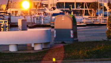 Adoya Plage Studio cabine vue port et mer, résidence Rivages d'Ulysse - Foto 3