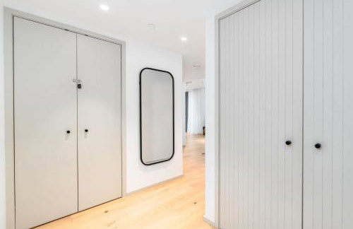 King's Cross Retreat With Terrace 2 Bed 2 Bath Coal Drops Yard 10 Mins Walk From St Pancras Station - Foto 24