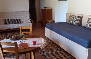 Magnolia Traditional Stone House in Vamvakou - Foto 3