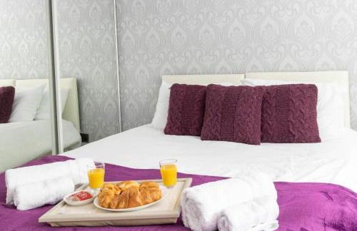 CAPRI 13 SA - 3 Bedroom House close to Loughborough University, EV car facilities, Free Parking, Free Wifi - Ask for contractor rates! - Foto 22