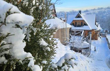 Góralska Chatka 2 Highland Cottage - Split AC, Jacuzzi, Sauna, Private parking, Mountains View, Garden, Zakopane - Foto 33