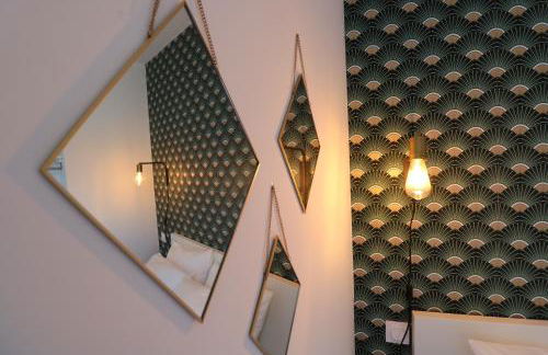 Appartement "PANNA" centre ville de VITRÉ - Foto 14