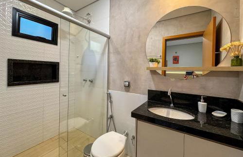 Casa com 4 suítes, piscina e sauna em Bonito - Mato Grosso do Sul - Foto 37