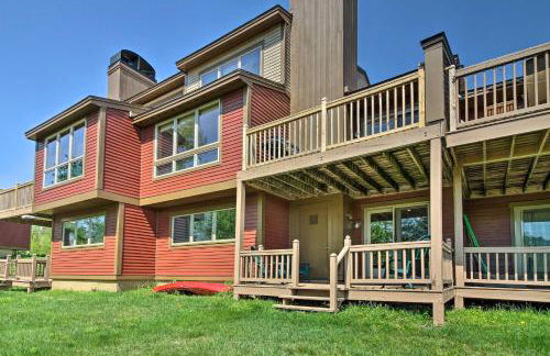 Timber Creek Townhome with 2 Decks and Mtn Views! - Foto 31