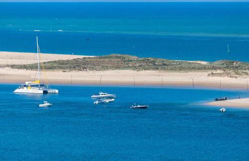 Pyla Plage - appartement vue mer - Perle(o) - Foto 16