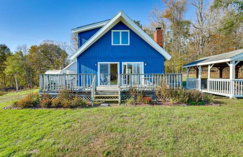 Relaxation Meets Upstate Adventure at Salem Home! - Foto 26