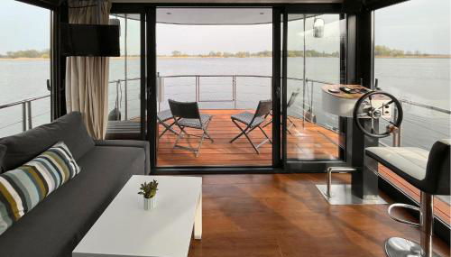 Schwimmendes Ferienhaus - Foto 3