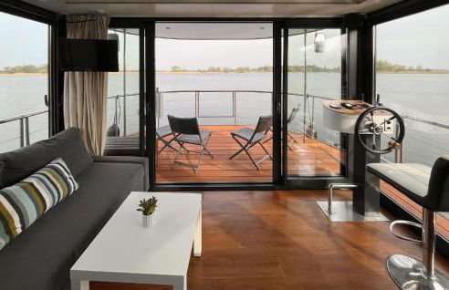 Schwimmendes Ferienhaus - Foto 3