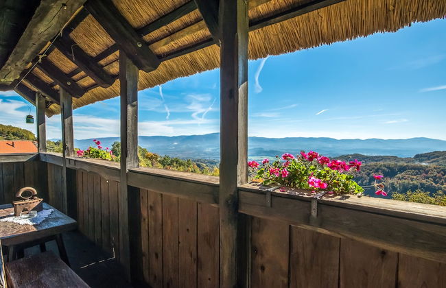 Vineyard Cottage Škatlar 1 - Foto 17