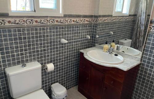 VILLA CASA JOLI in Oliva with private pool and stunning views - Foto 26