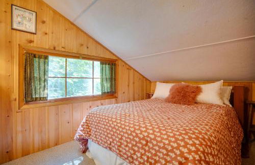 Leavenworth Cabin with Private Hot Tub! - Foto 18