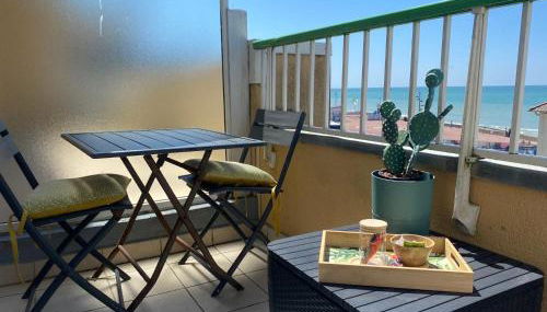 La Timonerie - Escapade 33, vue mer et esplanade classé 3 étoiles - Foto 4