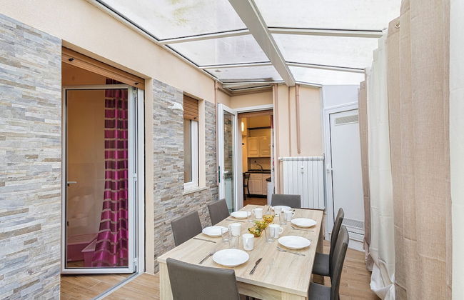 Modern Apartment with Patio in Rapallo - Foto 16