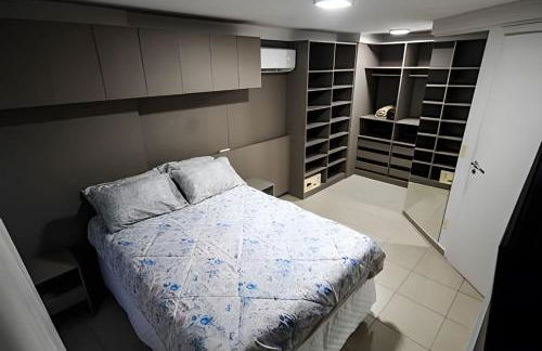 Cobertura duplex de frente pro mar - Foto 23