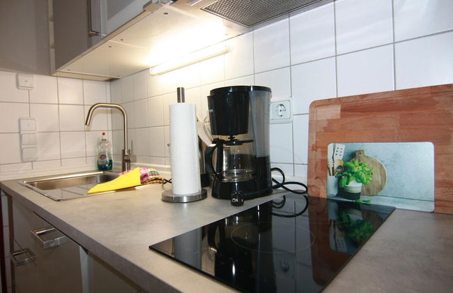 Appartement Kleiner Seestern in Wiek - Foto 9