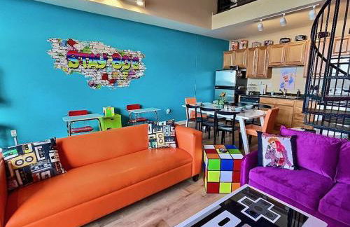 Radical 80's Getaway! A Blast From The Past! - Foto 10