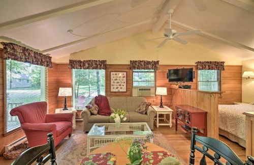 Cozy Cottage Duplex Walk to Peninsula State Park! - Foto 5