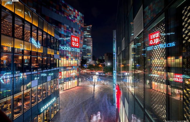 Tangfu Hotel Sanlitun Gongti Branch - Foto 64