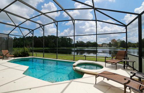 Seasons Villa 6 bedrooms, 4 masters and water view - Foto 14