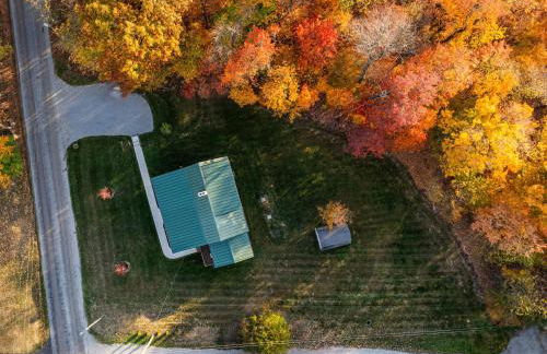 Maple Leaf Cabin - Foto 35