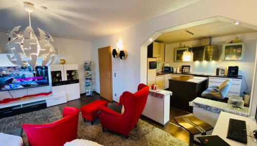 Ferienhaus zur Waldauer Höhe mit 3 SZ, 120qm & 40qm Balkon - Foto 3